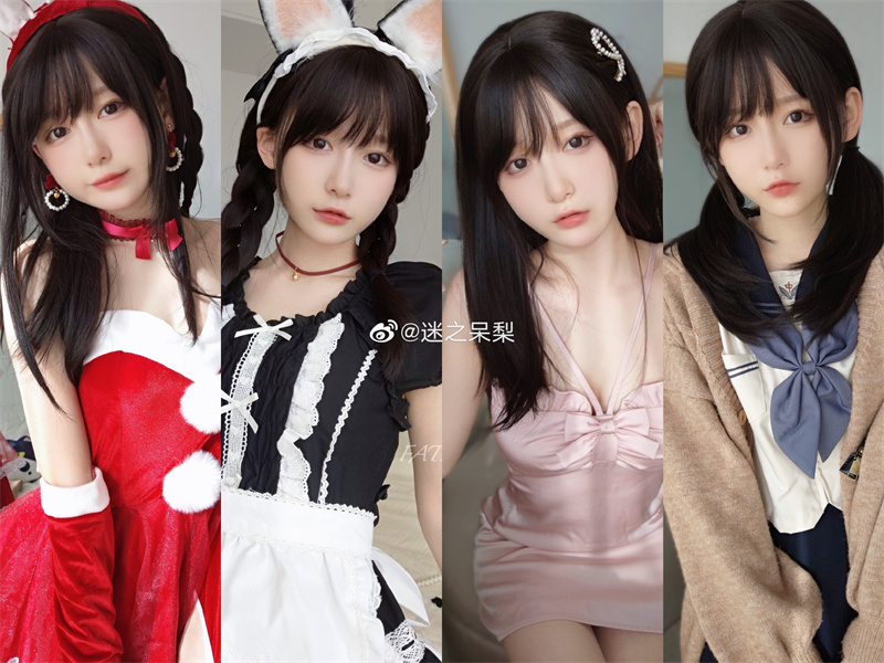 迷之呆梨的全部作品在哪里观看？这里就是你要找目的地