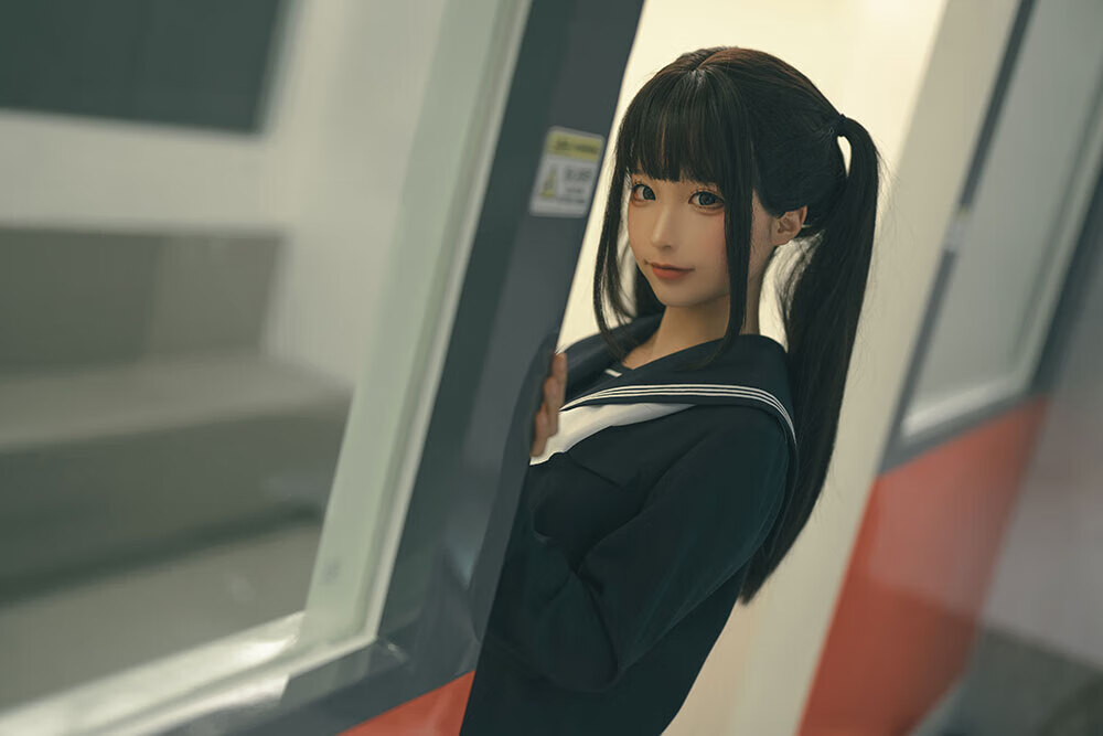 蠢沫沫任务ssr免费分享，地铁中发生了有趣的事