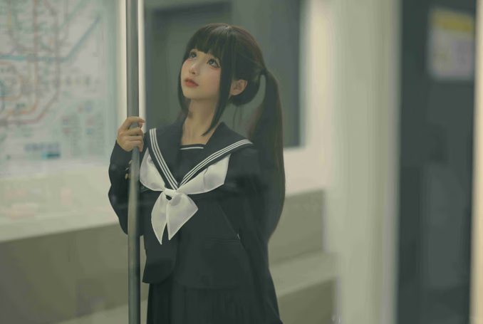 蠢沫沫任务ssr免费分享，地铁中发生了有趣的事