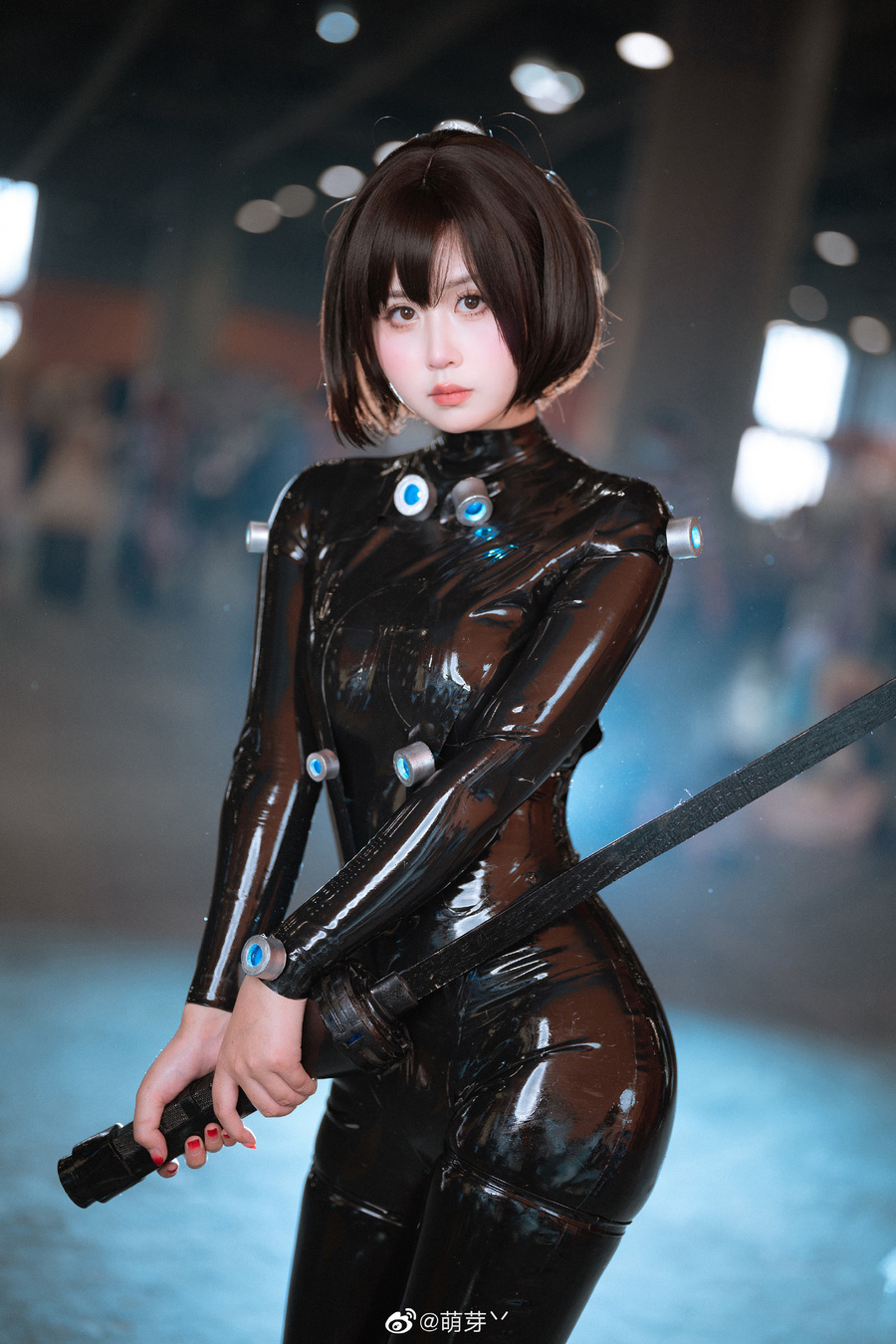 萌芽儿是谁?她的黑历史是真的吗