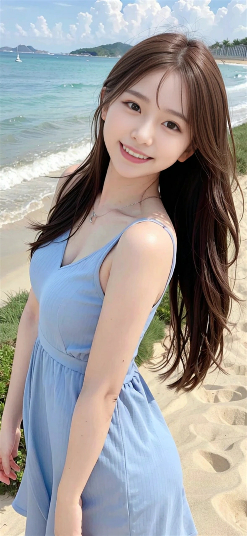 蠢沫沫用三个创可贴拍摄的图片，每一张都牵动着你的神经