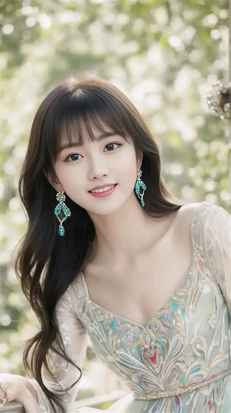 桜桃喵所有cos图集，清纯可爱的初恋女孩