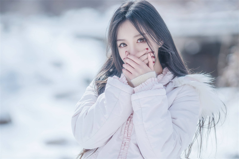 Shika小鹿鹿60套最全合集分享，一个清新气息十足的COSER