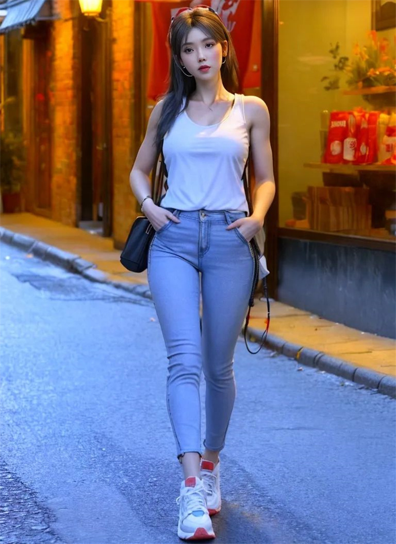 雪晴Astra（雪晴嘟嘟)运动元素系列全部图集分享