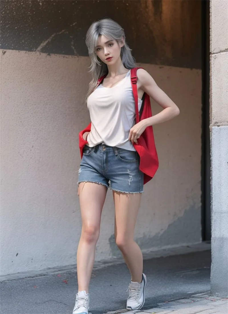 雪晴Astra（雪晴嘟嘟)运动元素系列全部图集分享