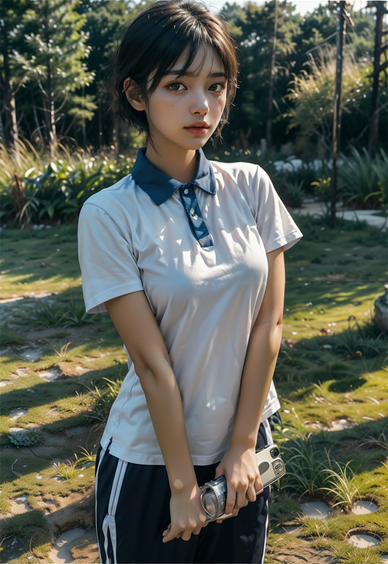 小仓千代全部cos图集分享，她是中国人吗？