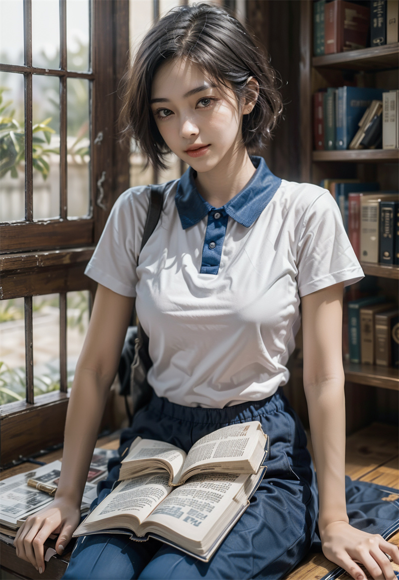 小仓千代全部cos图集分享，她是中国人吗？